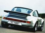 Porsche 911 Turbo Prototyp 1973 года
